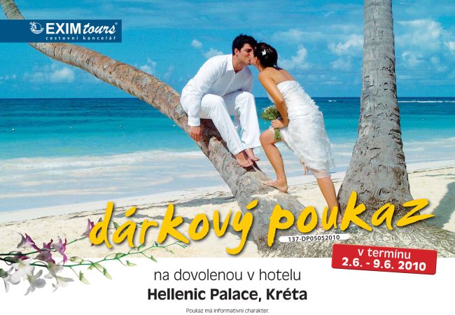 dárkové poukazy dárkové poukazy