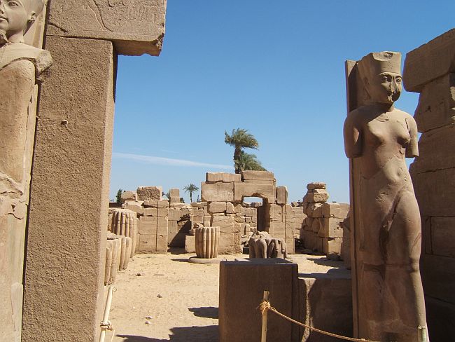 Luxor - Karnak