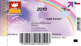unišek+
