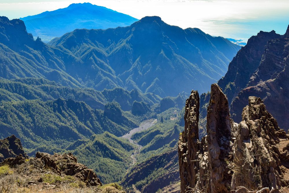 Caldera de Taburiente, La Palma