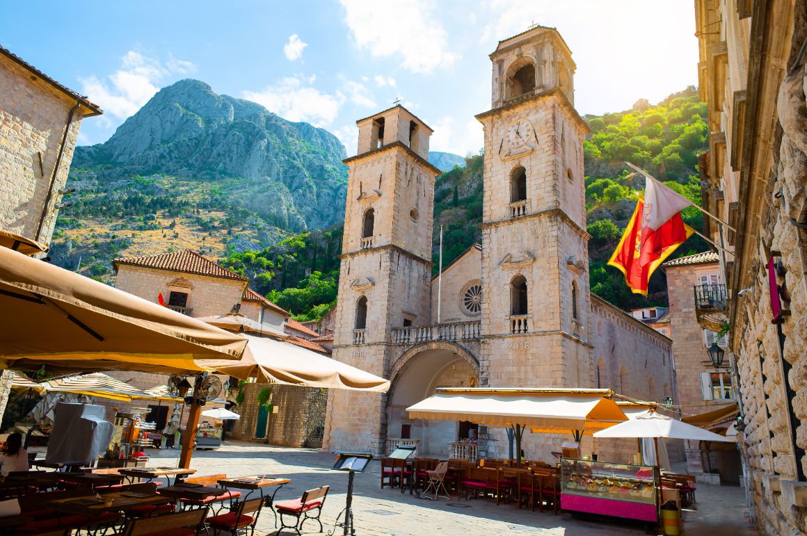 Kotor, Černá Hora