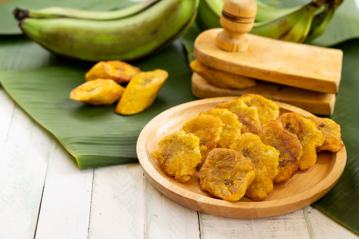 Tostones