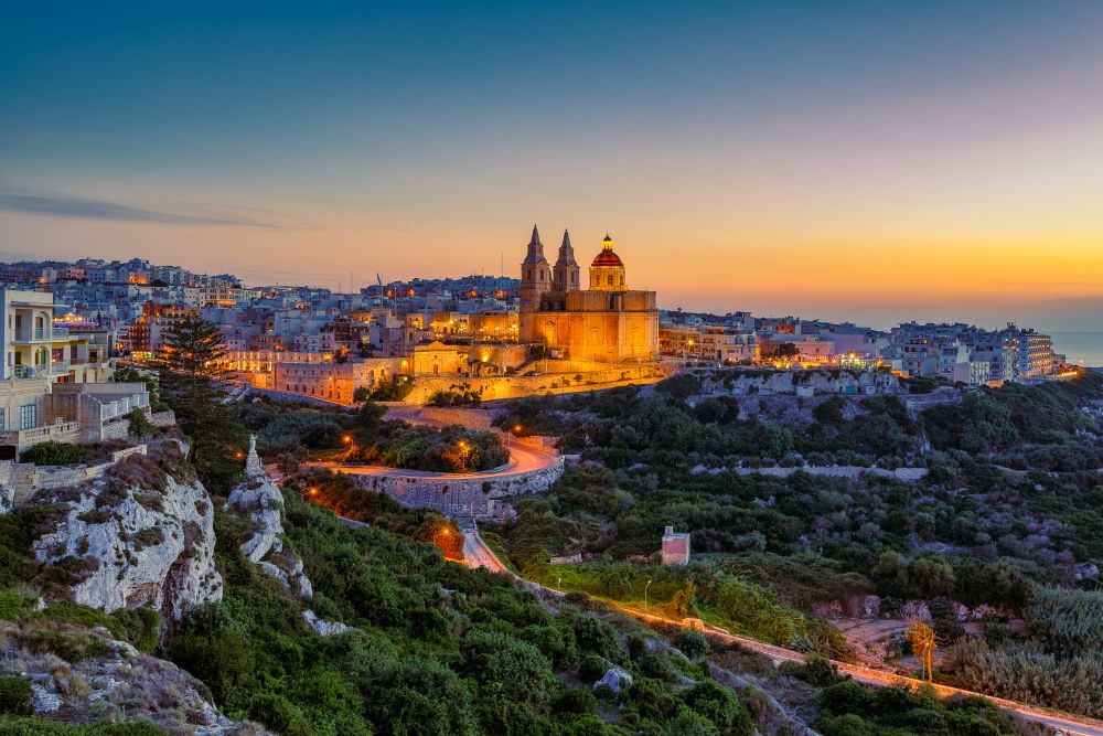 Valletta, Malta