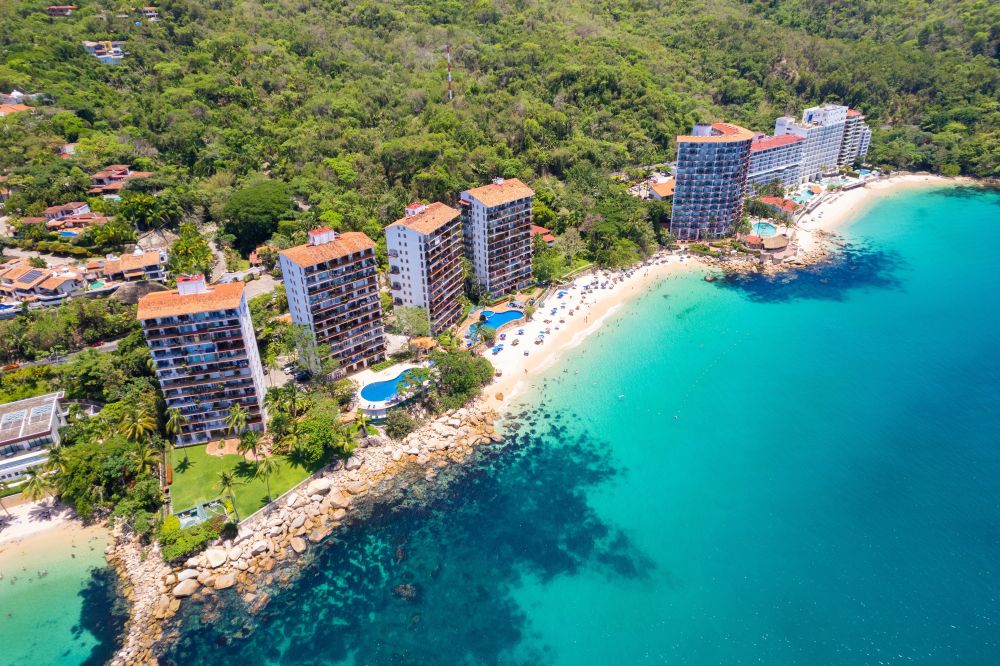 Las Gemelas, Puerto Vallarta