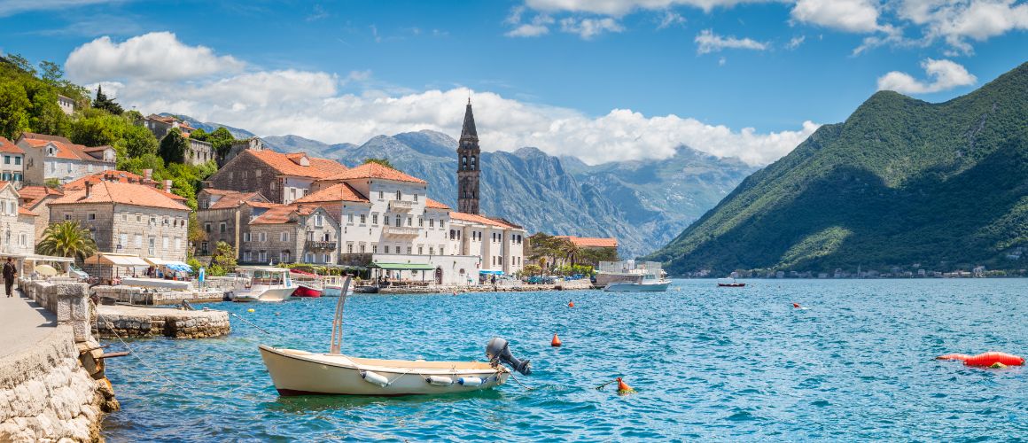 Perast, Černá Hora