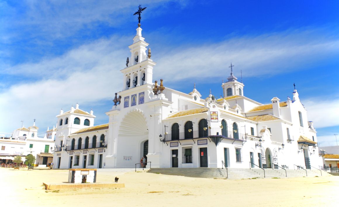 Město El Rocio, Costa de la Luz