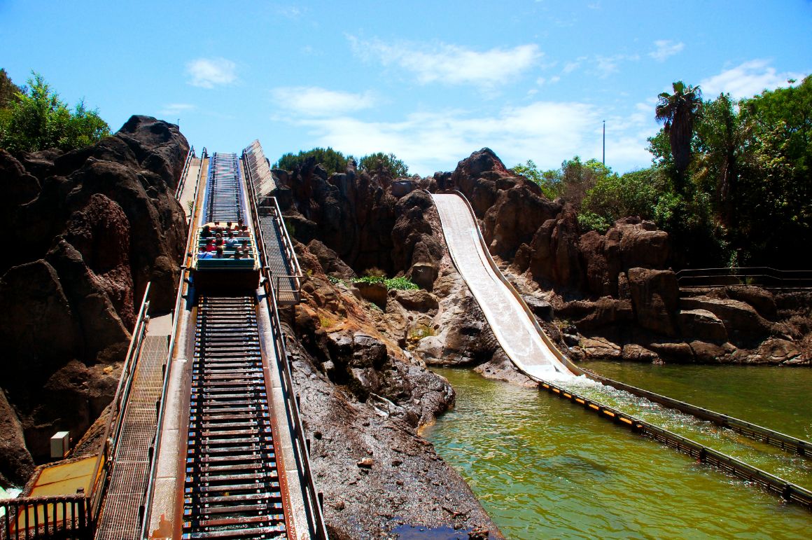 PortAventura, Costa Dorada