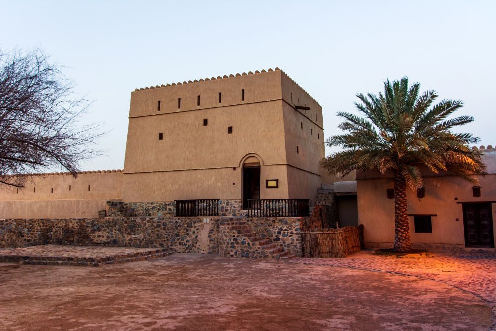 Muzeum Hatta, Dubaj