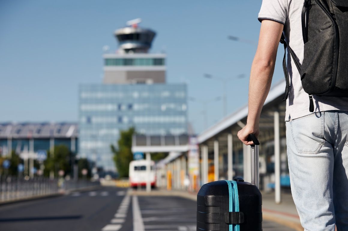 Šestice letišť v ČR pro odlet na vaši dovolenou