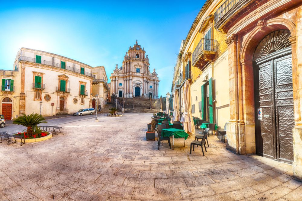 Katedrála San Giorgio, Modica