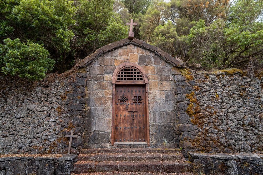 El Hierro, Kanárské ostrovy, Španělsko