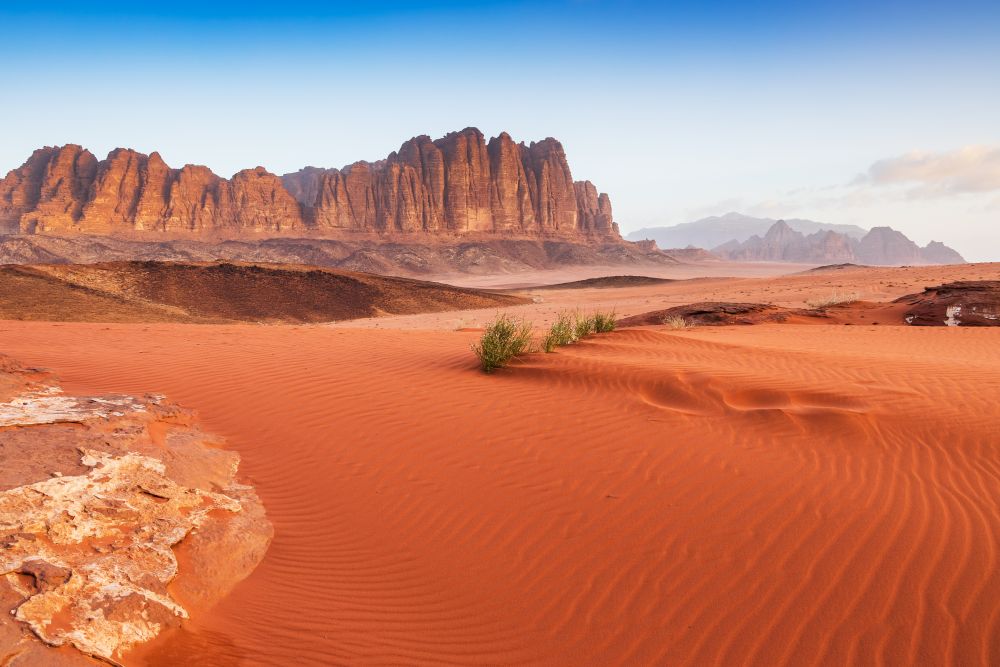 Wadi Rum