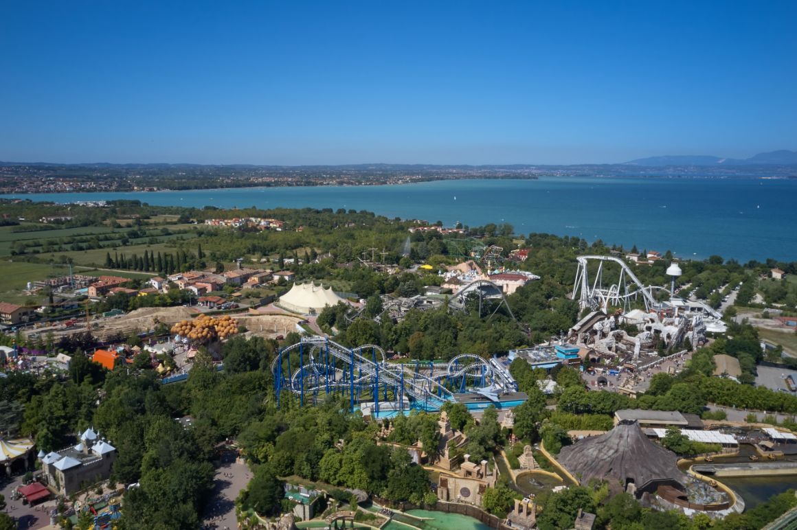 Park Gardaland Park Gardaland