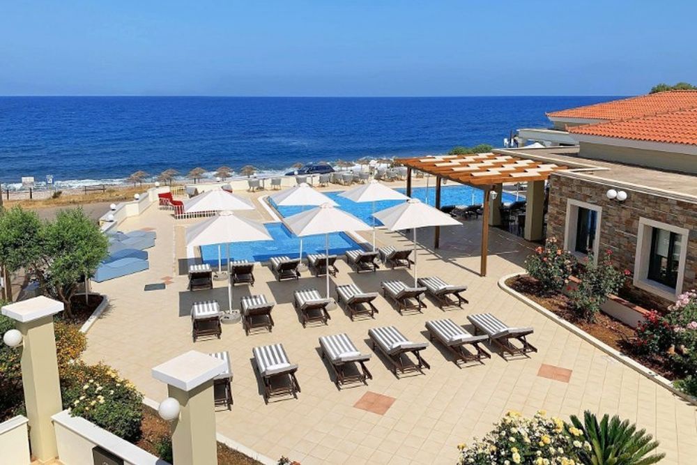 Hotel Messina Resort