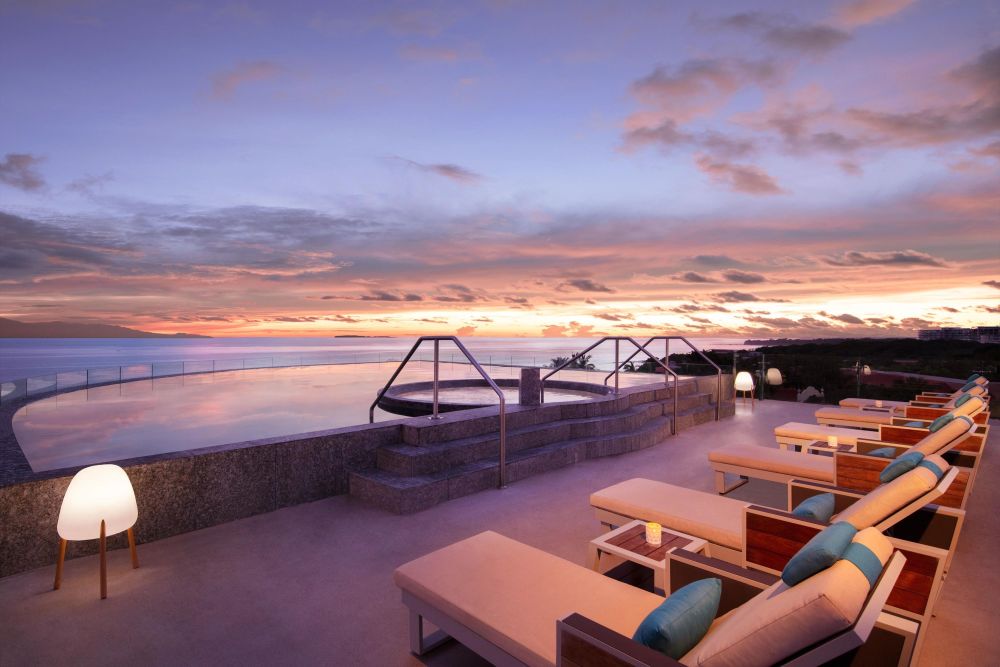 Infinity SPA Secrets Bahia Mita Surf & Spa Resort