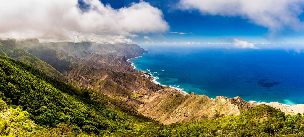 Tenerife, Kanárské ostrovy