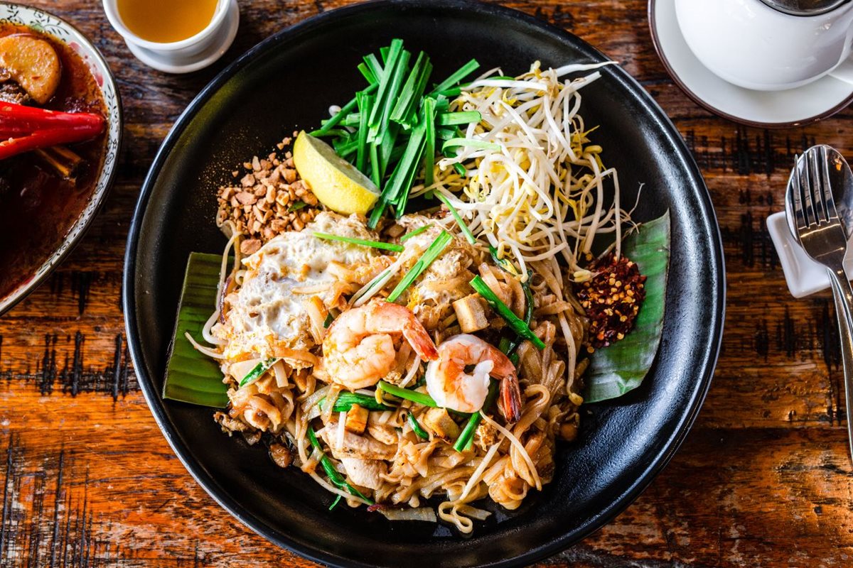 Pad Thai