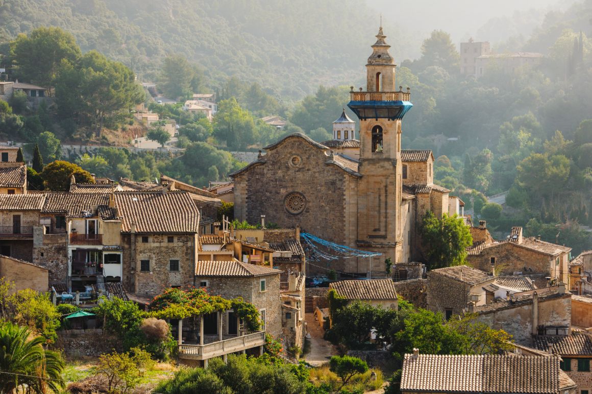 Valdemossa, Mallorca