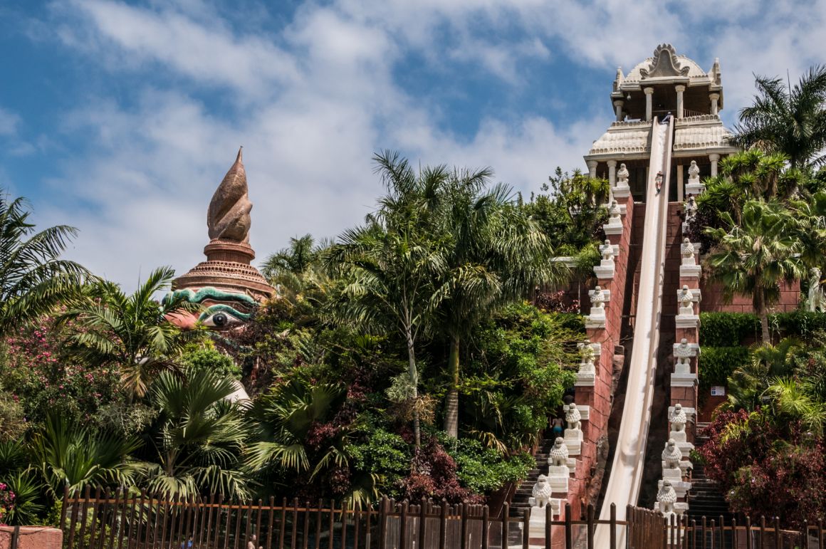 Siam Park, Tenerife