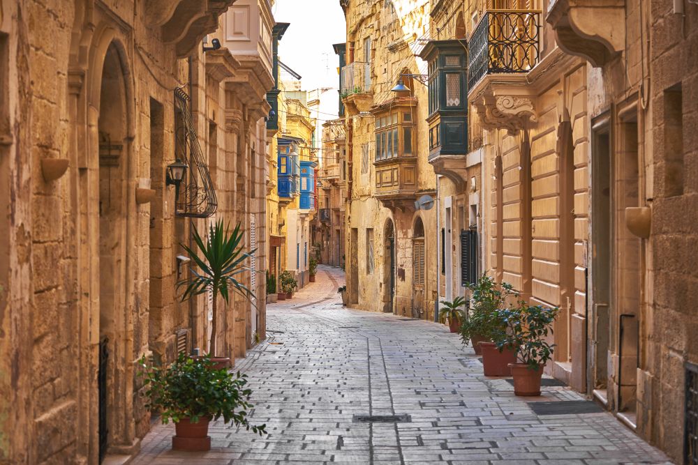 Birgu, Malta