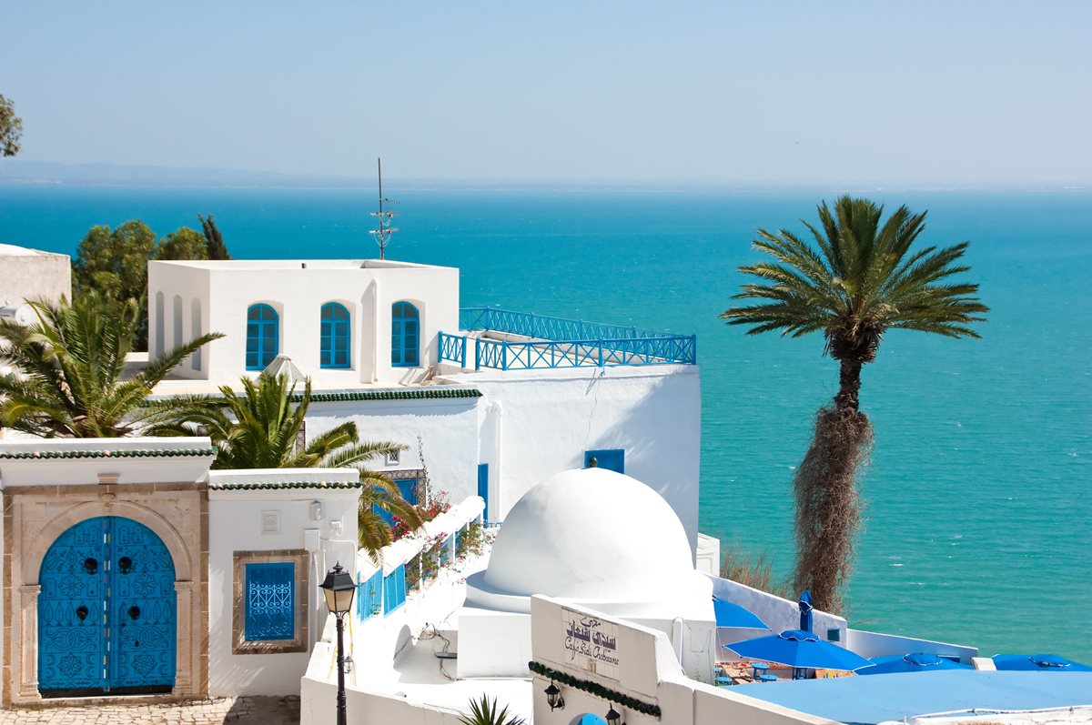 Tunisko, Sidi Bou Said