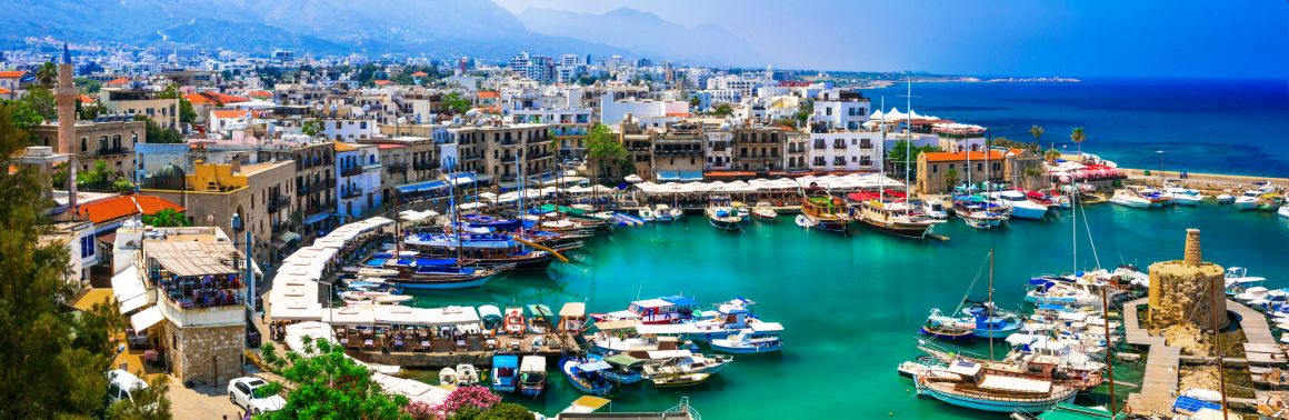 Kyrenia, severní Kypr