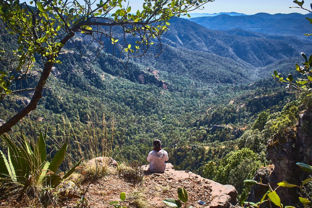 Sierra Madre Occidental, Mexiko