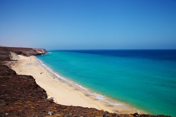 Playa Barca, Costa Calma