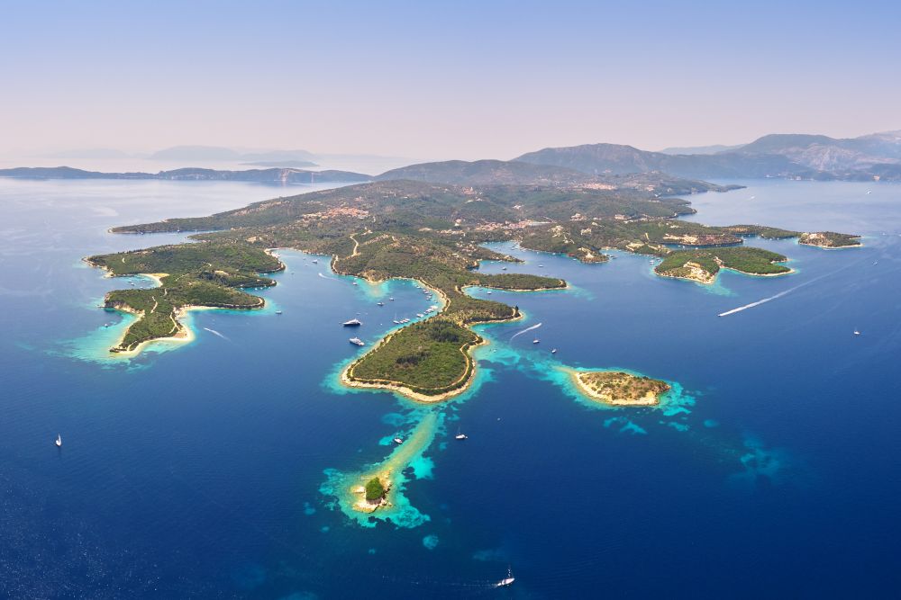 Ostrov Meganisi