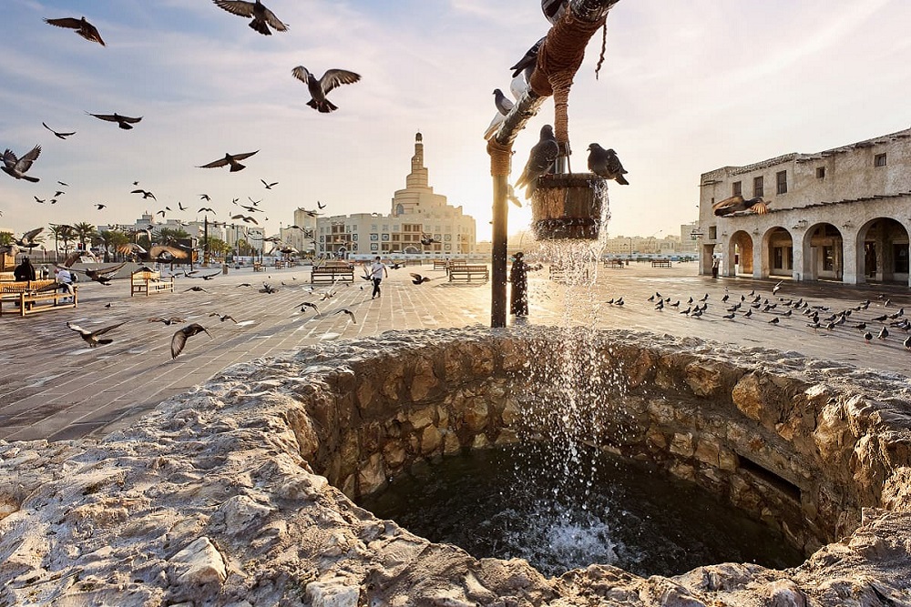 Souq Waqif, Katar Souq Waqif, Katar