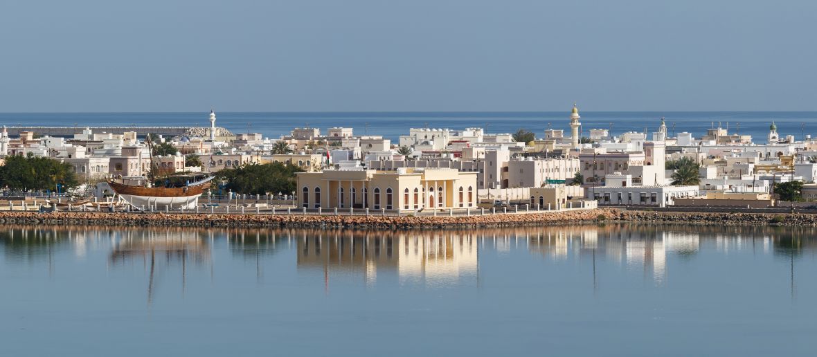 Muscat, Omán