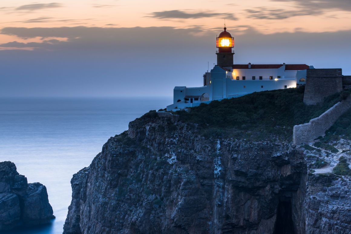 Cabo de São Vicente, Algarve