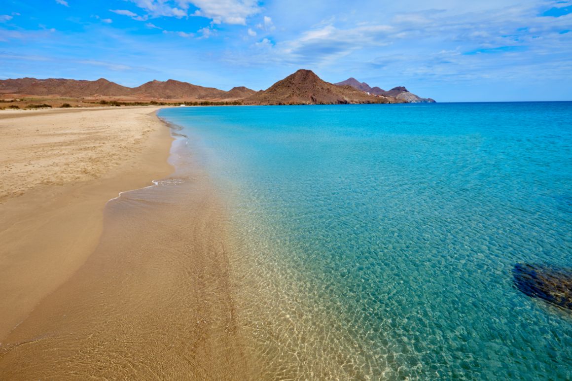 Playa de los Genoveses, Costa de Almería