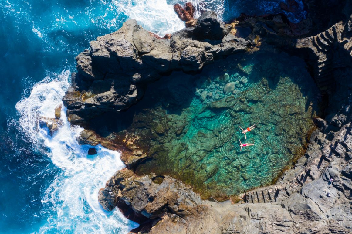 Charco de la Laja