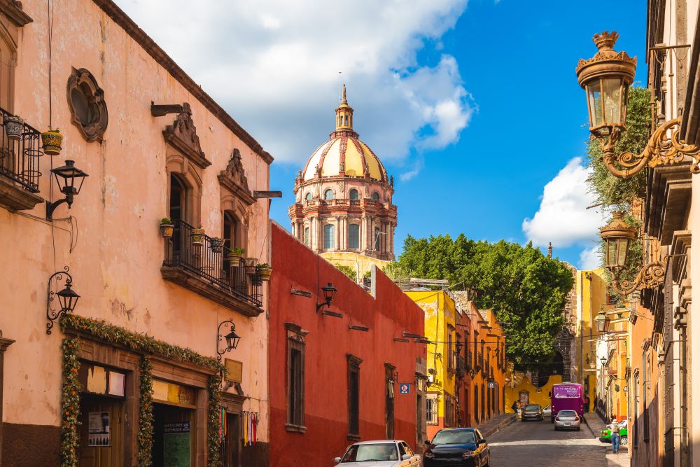 San Miguel de Allende