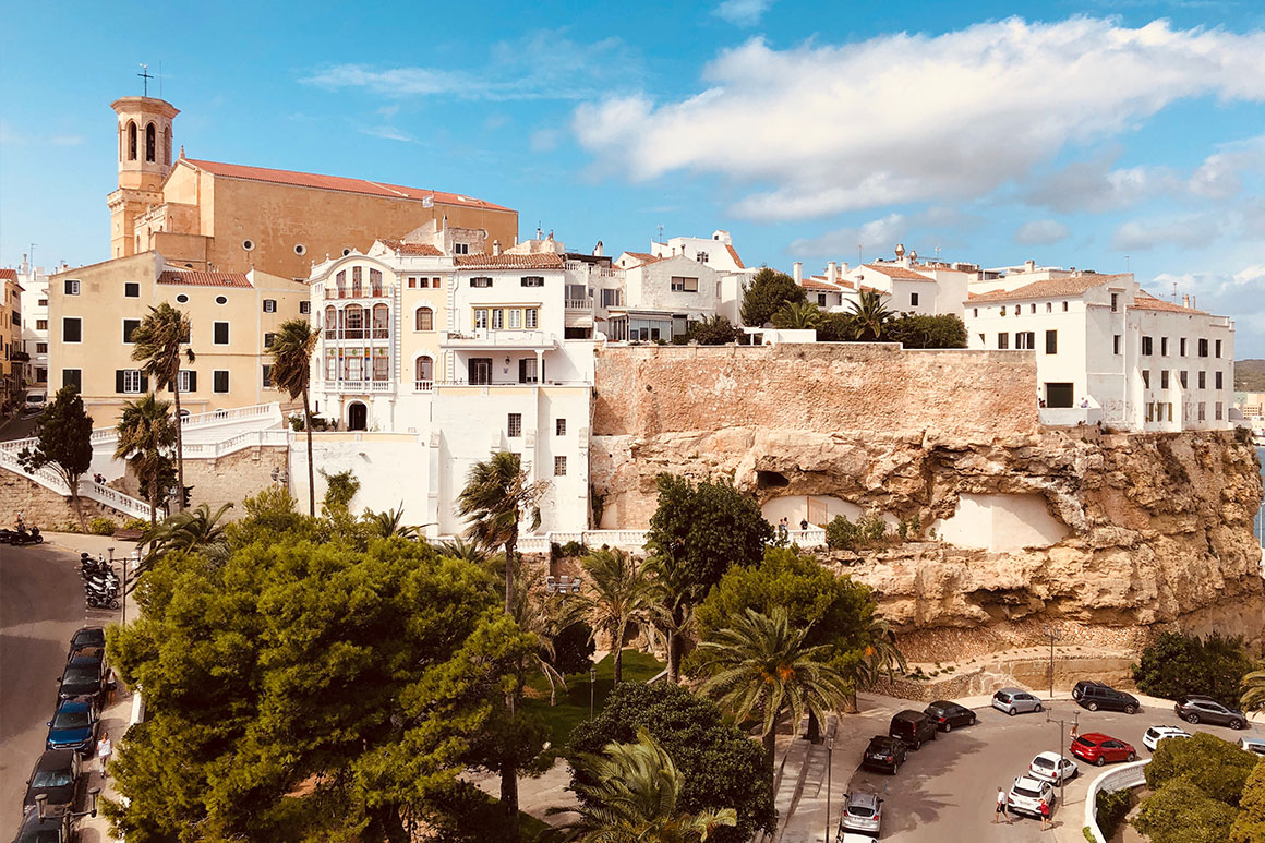 Mahón, Menorca