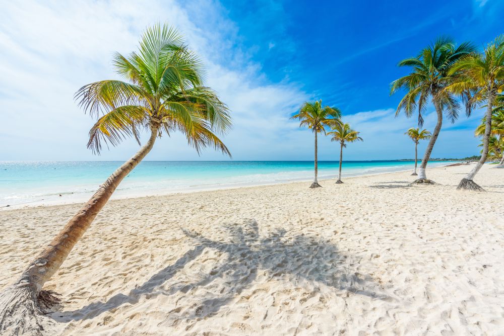 Playa Paraiso, Akumal