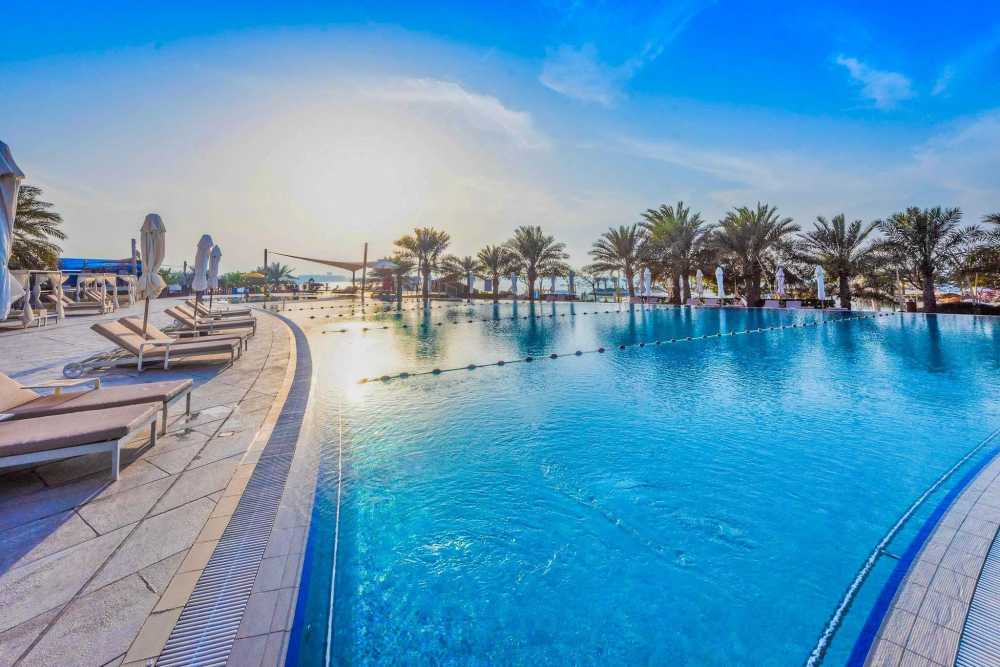 Luxusní hotely na Bahrajnu 