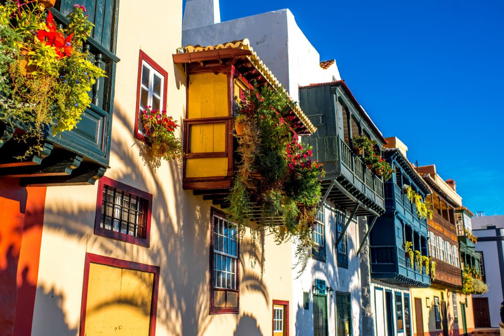 Santa Cruz de La Palma, La Palma