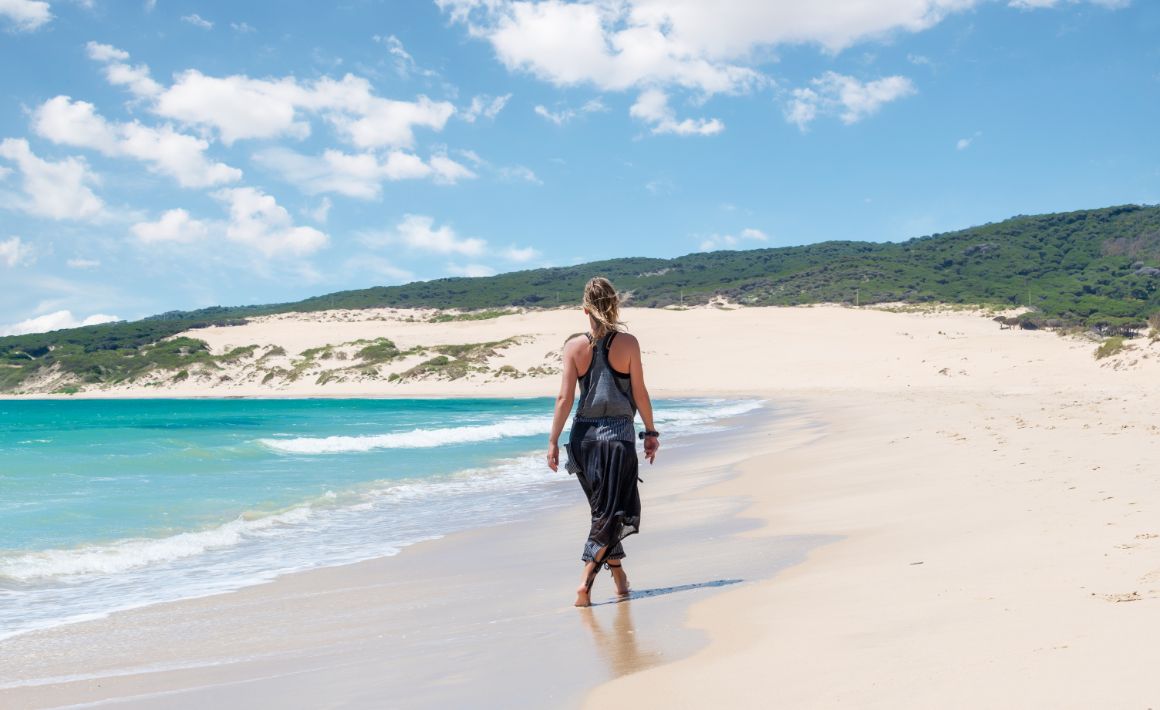 Playa Tarifa, Costa de la Luz