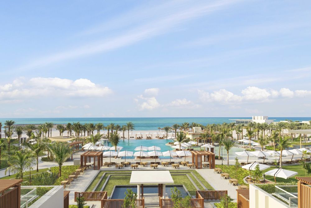 Resort Intercontinental Ras Al Khaimah Mina Al Arab Resort & Spa