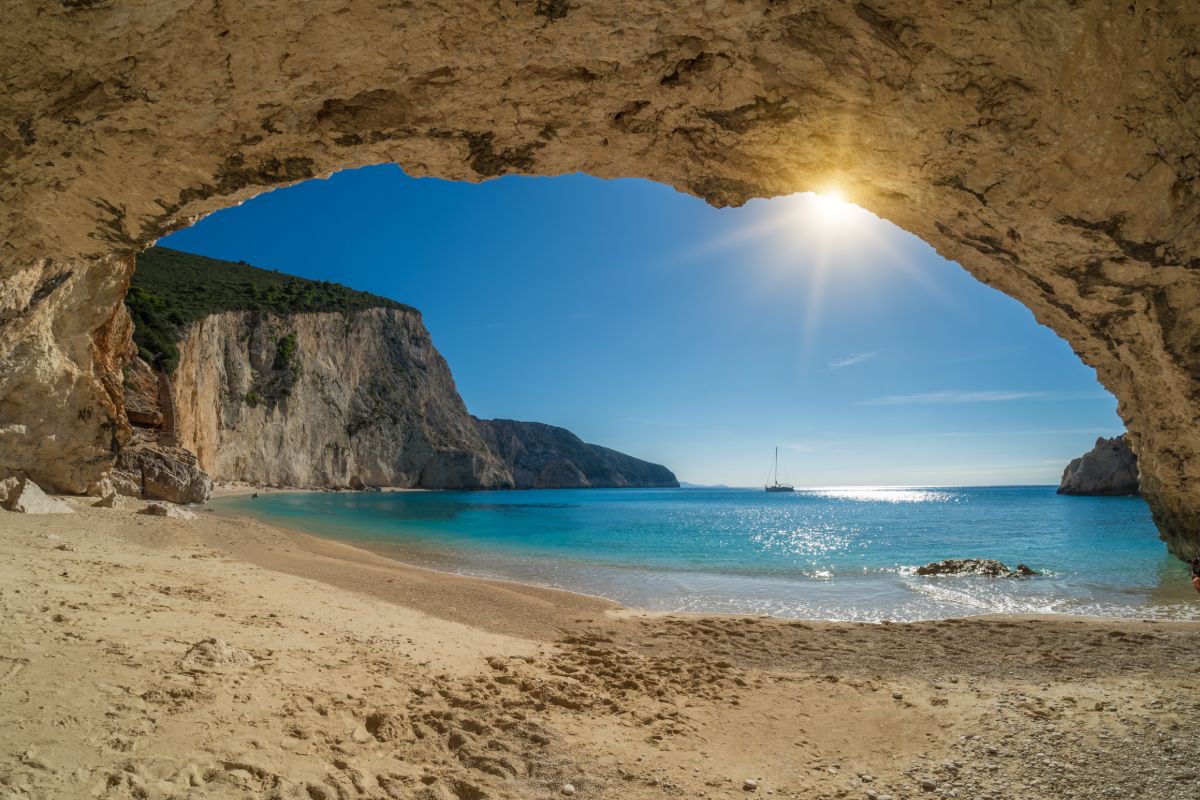 Porto Katsiki, Lefkada