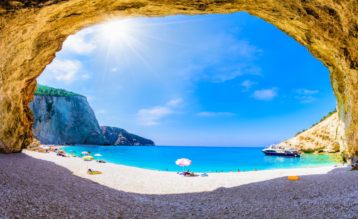 Porto Katsiki, Lefkada